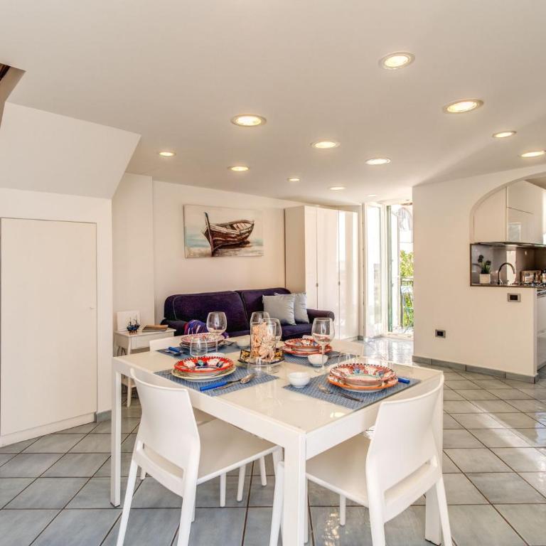 House Archimede - eyes on the sea - Vacation Home - 5