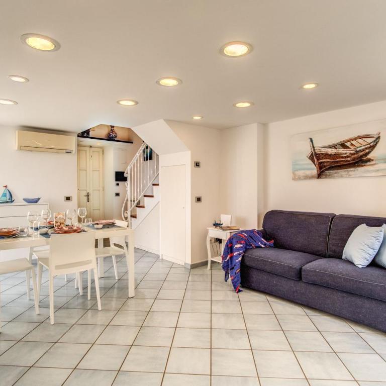 House Archimede - eyes on the sea - Vacation Home - 7