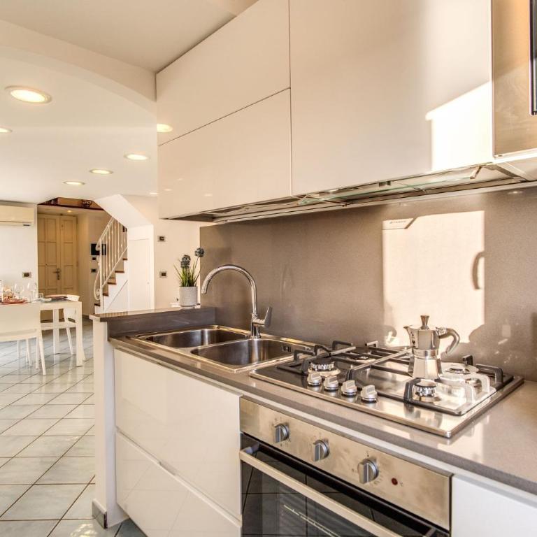 House Archimede - eyes on the sea - Vacation Home - 18