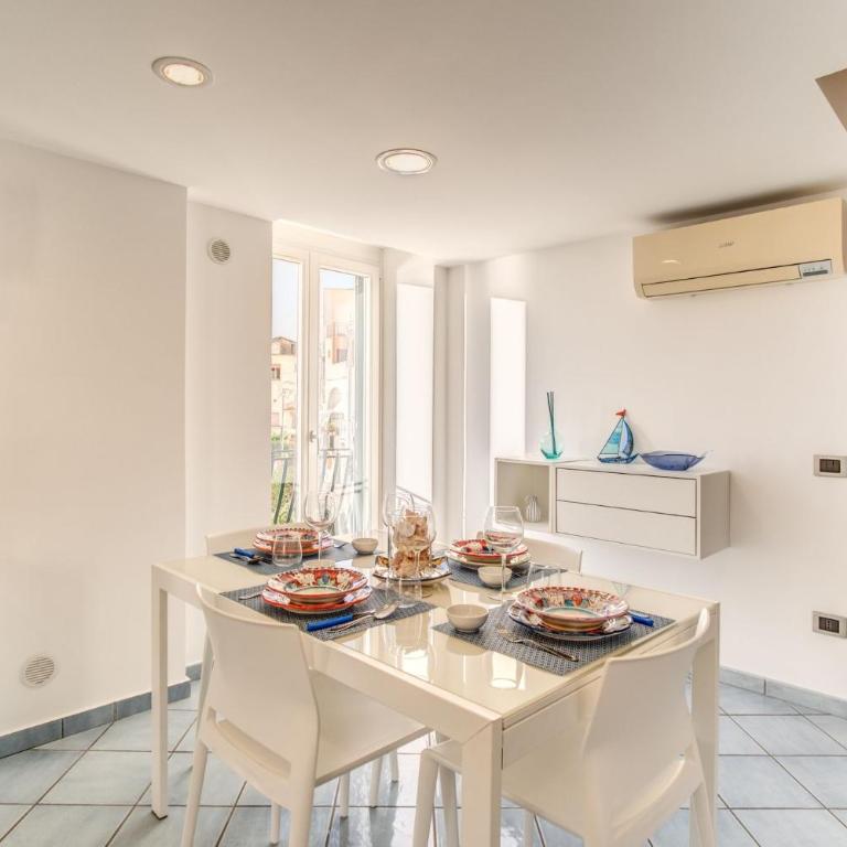 House Archimede - eyes on the sea - Vacation Home - 10