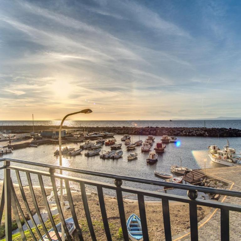 House Archimede - eyes on the sea - Vacation Home - 32