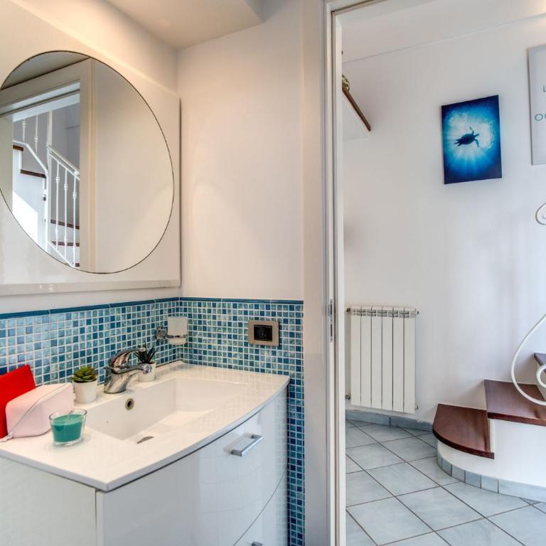 House Archimede - eyes on the sea - Vacation Home - 21