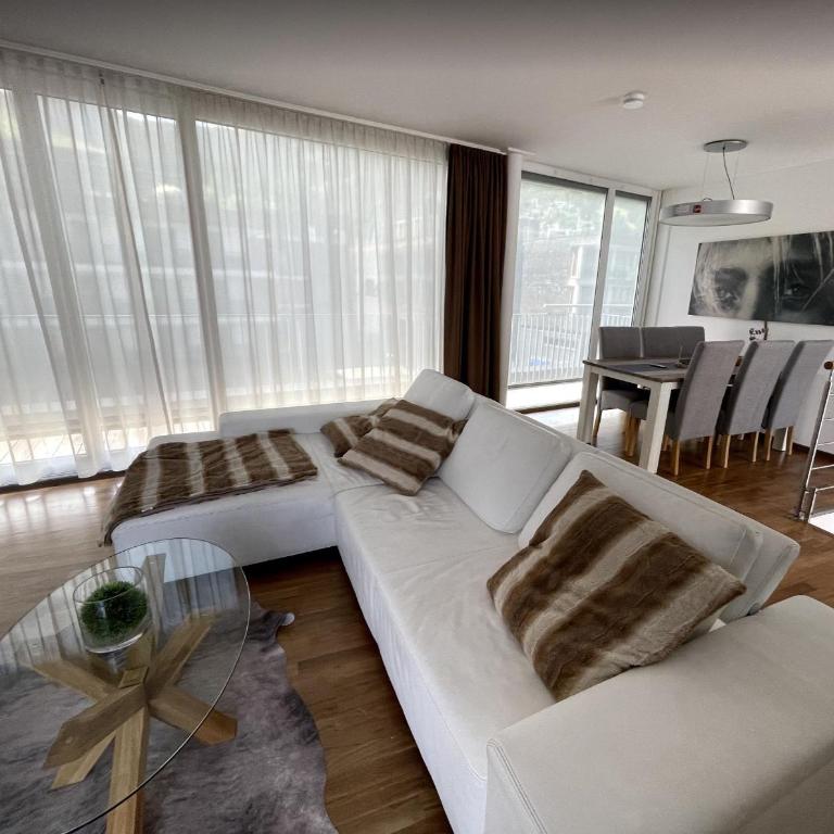 Panorama Penthouse sermoreal - Apartment mit 3 Schlafzimmern - 6