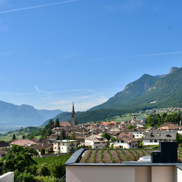 Haus Klavenz - Apartamento con terraza - 1