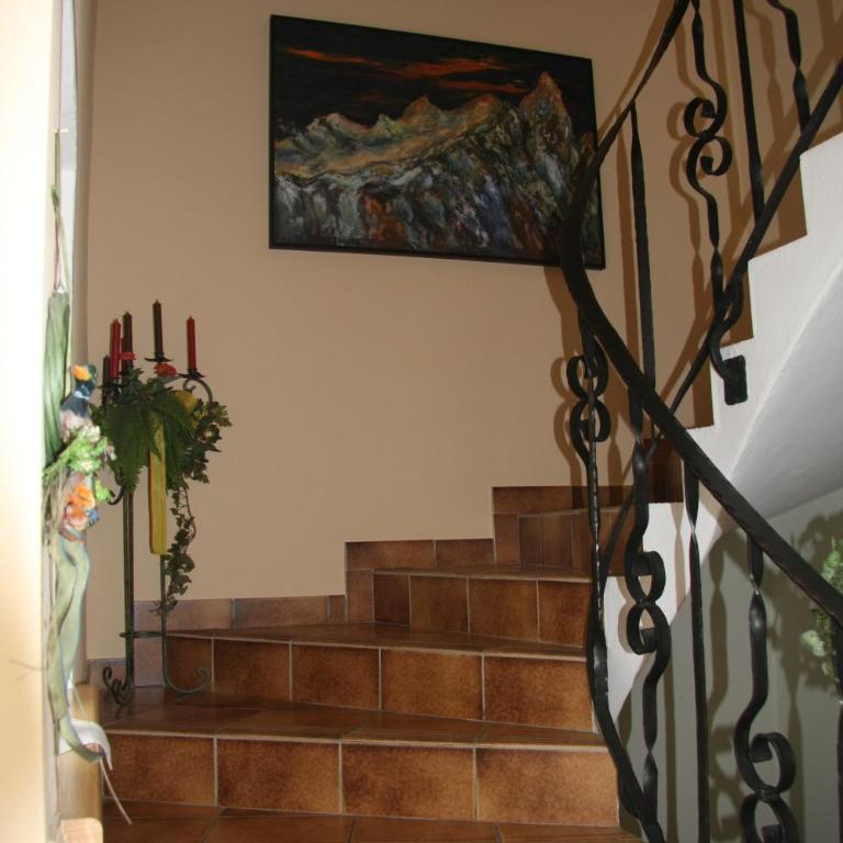Appartements St. Leonhard - Superior Apartment B mit 2 Schlafzimmern und Balkon - 4