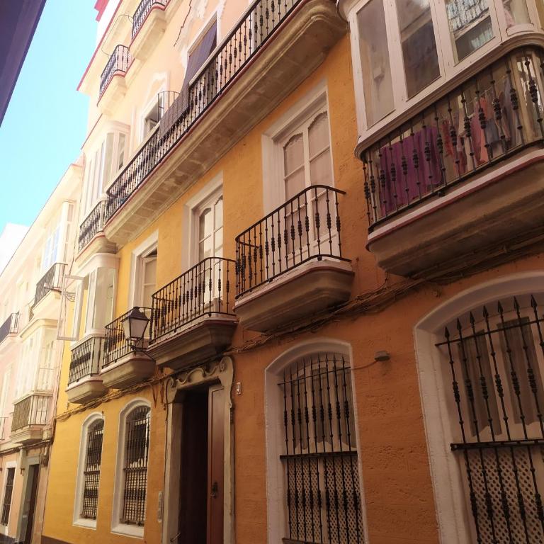 Ático en el centro con terraza - Apartamento de 1 dormitorio - 14