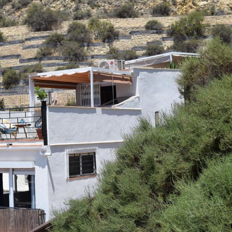 House with sea view in the old town of Alicante - Two-Bedroom House - 49