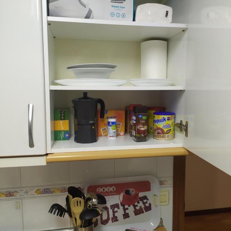 Apartamento Poniente con dos baños muy céntrico 6 personas - Apartamento de 2 dormitorios - 22