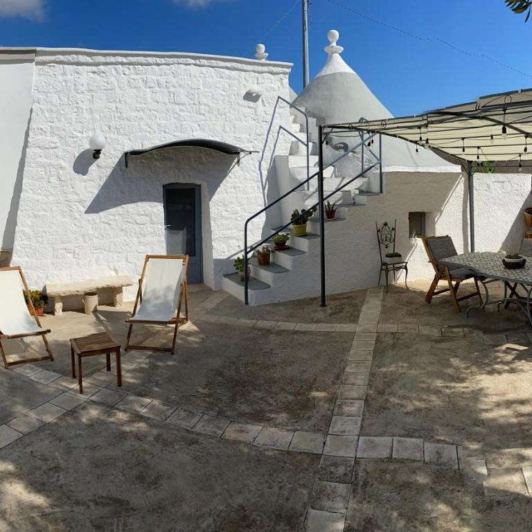 Trullo Maria - Casa con 2 Camere da Letto - 3
