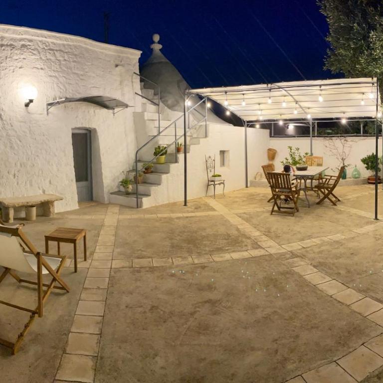 Trullo Maria - Casa con 2 Camere da Letto - 1