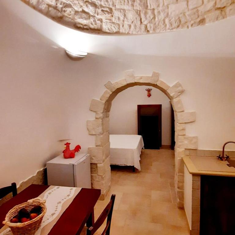 Trullo Paolisi - Casa con 1 Camera da Letto - 10