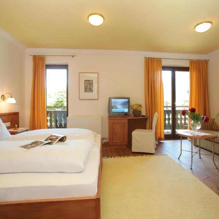 Gasthof zur Post - Dreibettzimmer - 2
