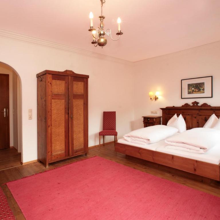 Gasthof zur Post - Dreibettzimmer - 4