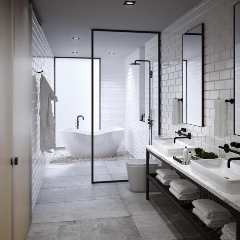 FULTON Business Luxury HOTEL - Habitación Superior con cama extragrande - 4
