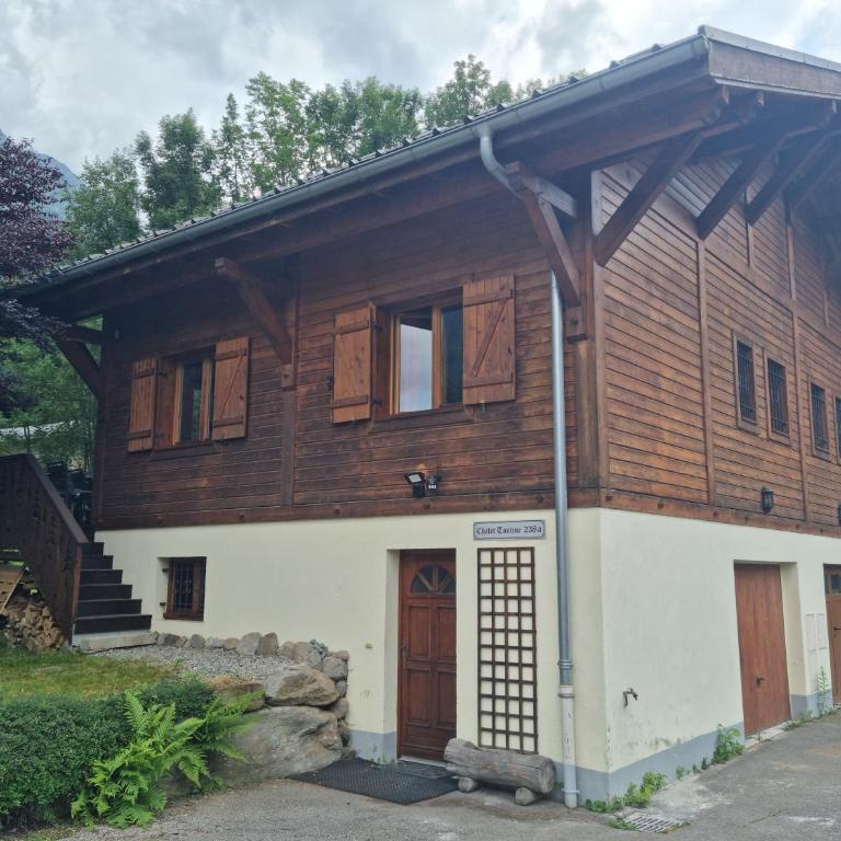 Chalet Tontine, 3 bedrooms, sauna, terrace and great views ! - Chalet - 17