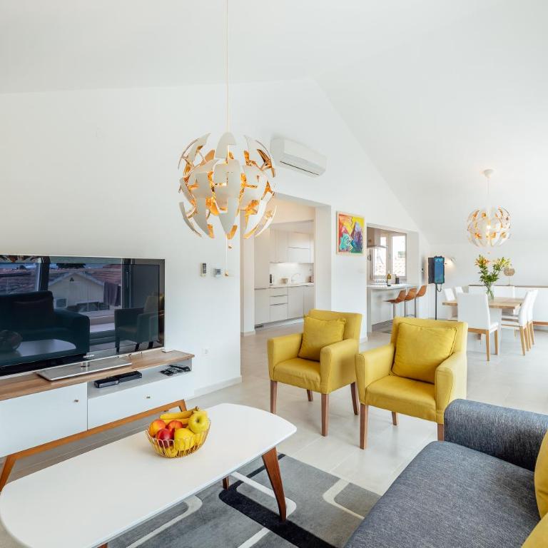 Apartments Villa Swissmonte - Superior Apartman - 3