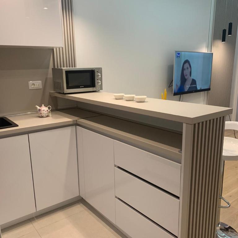 Bar Exclusiv Soho city Residence - One-Bedroom Apartment - 29