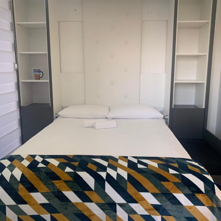 Bar Exclusiv Soho city Residence - One-Bedroom Apartment - 28