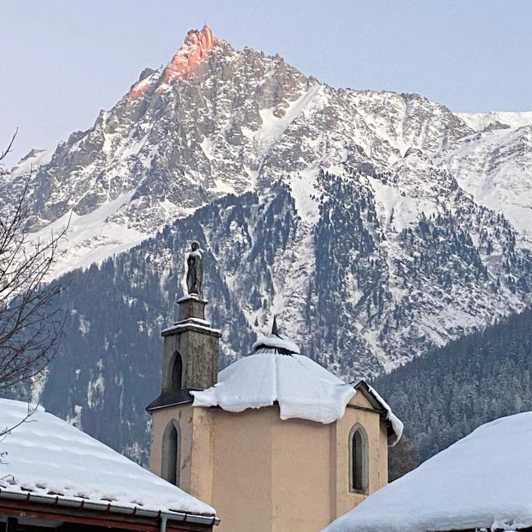 Chalet Tontine, 3 bedrooms, sauna, terrace and great views ! - Chalet - 45