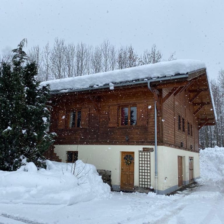 Chalet Tontine, 3 bedrooms, sauna, terrace and great views ! - Chalet - 16
