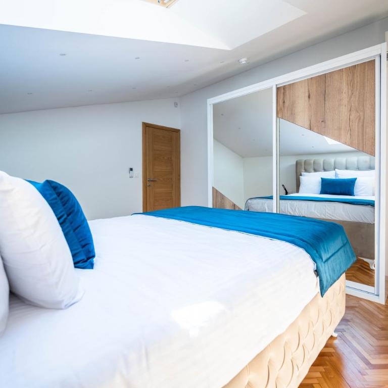 Avila Apartments - Apartman sa 1 Spavaćom Sobom - 8