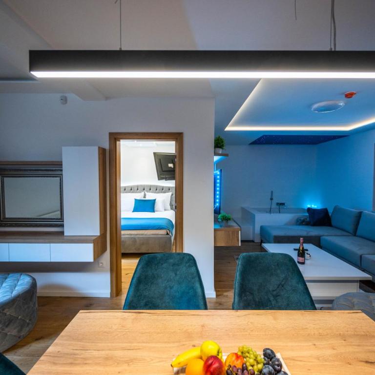 Avila Apartments - Apartman sa 1 Spavaćom Sobom - 4