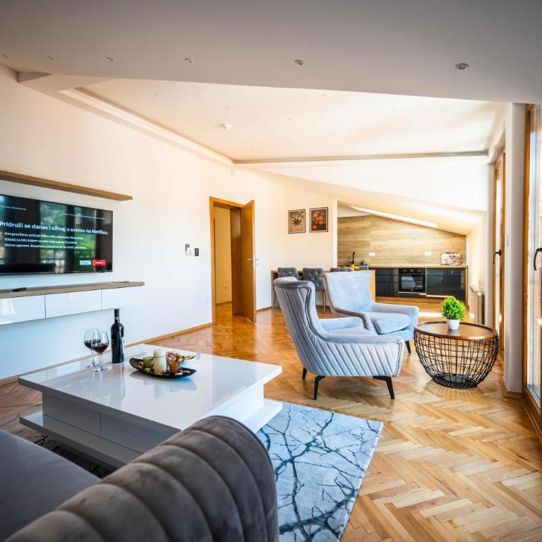 Avila Apartments - Apartman sa 1 Spavaćom Sobom - 12
