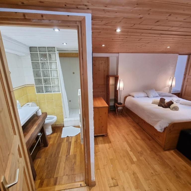 Chalet Tontine, 3 bedrooms, sauna, terrace and great views ! - Chalet - 37