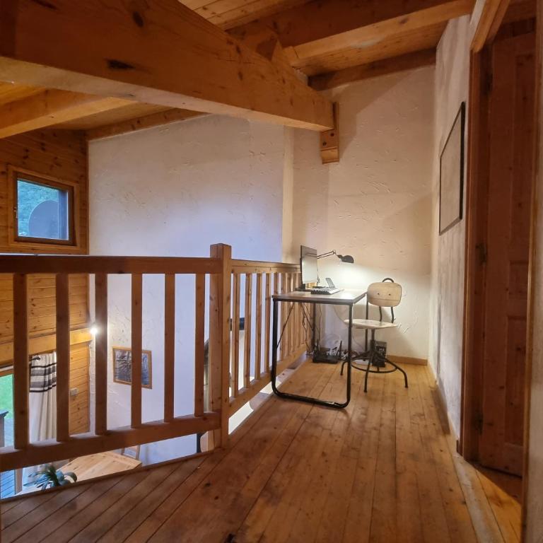 Chalet Tontine, 3 bedrooms, sauna, terrace and great views ! - Chalet - 33