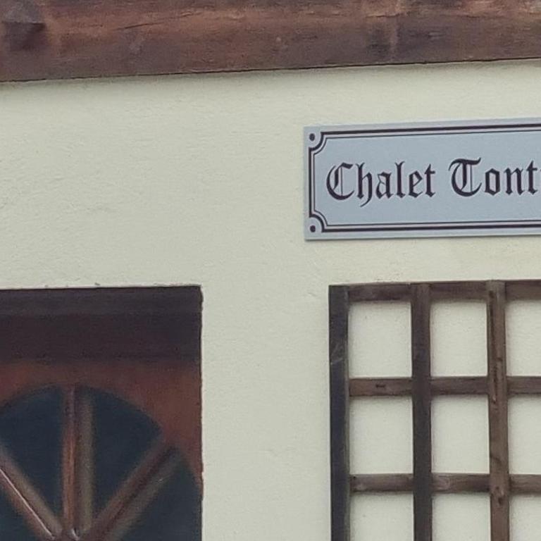 Chalet Tontine, 3 bedrooms, sauna, terrace and great views ! - Chalet - 55