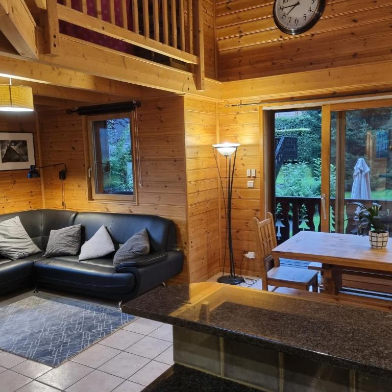 Chalet Tontine, 3 bedrooms, sauna, terrace and great views ! - Chalet - 26