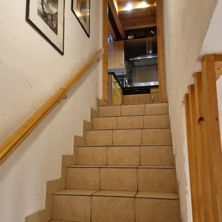 Chalet Tontine, 3 bedrooms, sauna, terrace and great views ! - Chalet - 36