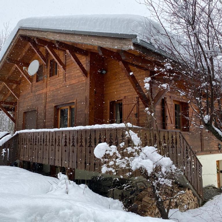 Chalet Tontine, 3 bedrooms, sauna, terrace and great views ! - Chalet - 15