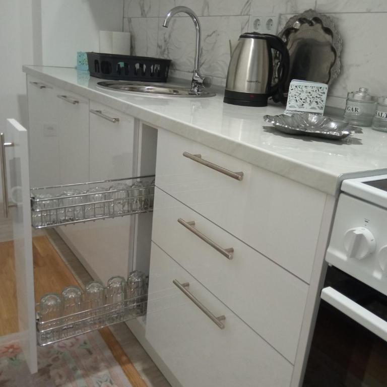 Mercy Deluxapartment - Apartman sa 2 Spavaće Sobe - 18
