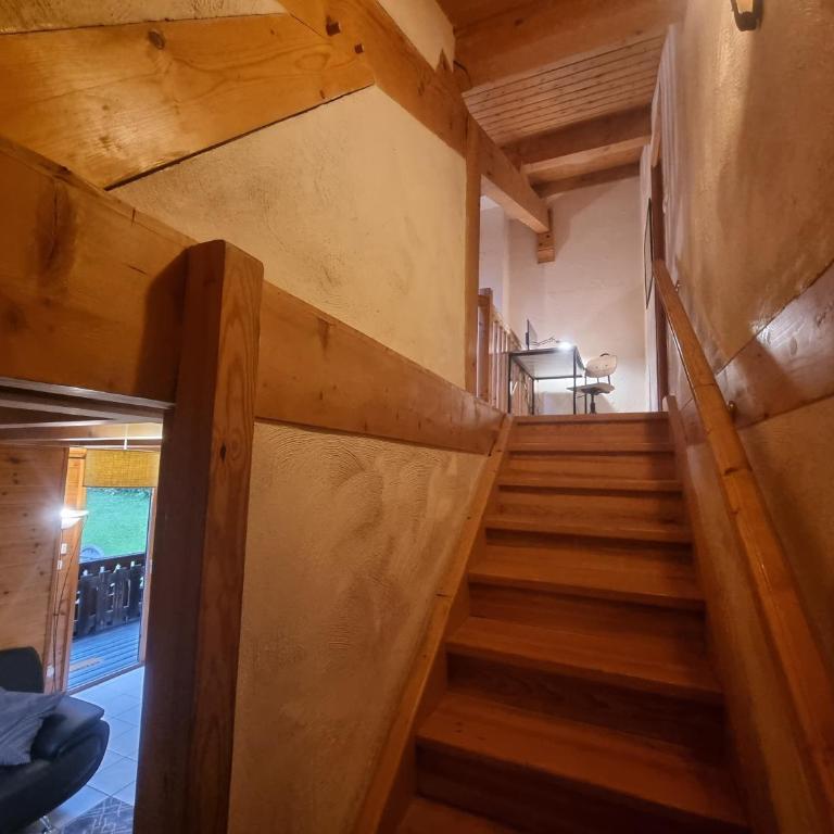 Chalet Tontine, 3 bedrooms, sauna, terrace and great views ! - Chalet - 32