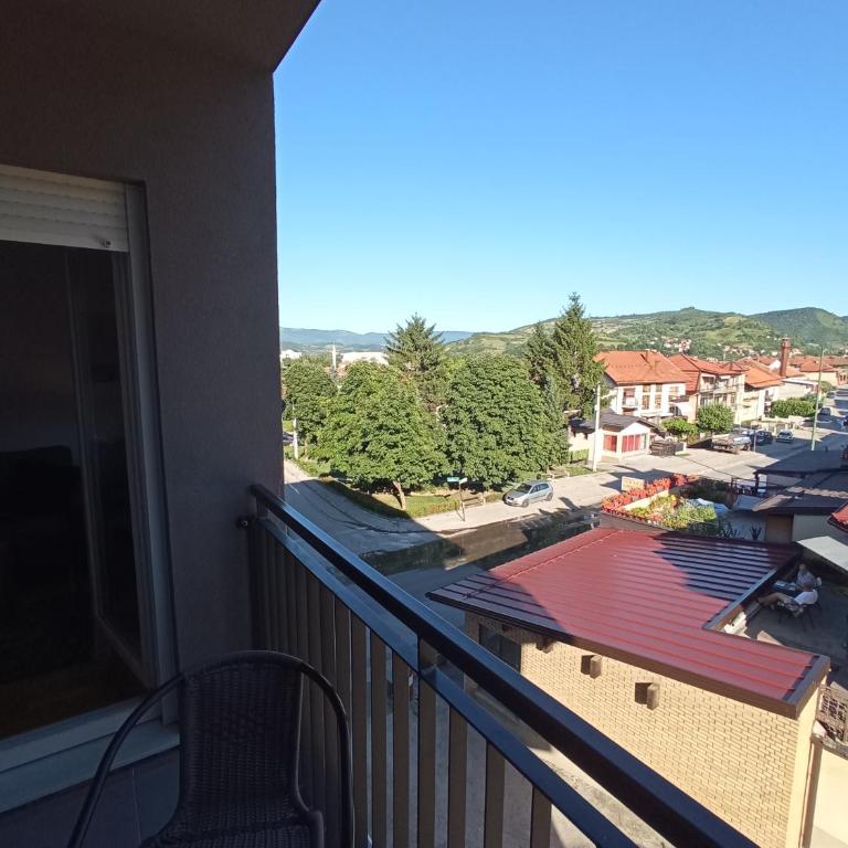 Mercy Deluxapartment - Apartman sa 2 Spavaće Sobe - 7