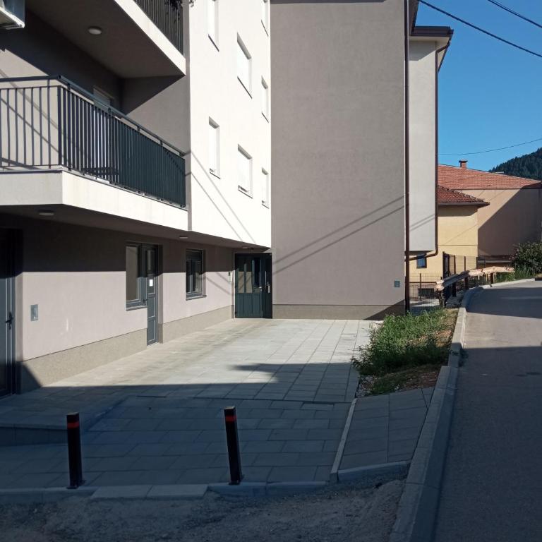 Mercy Deluxapartment - Apartman sa 2 Spavaće Sobe - 5