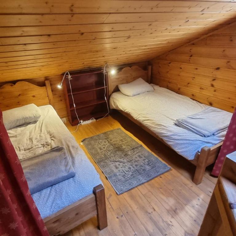 Chalet Tontine, 3 bedrooms, sauna, terrace and great views ! - Chalet - 35
