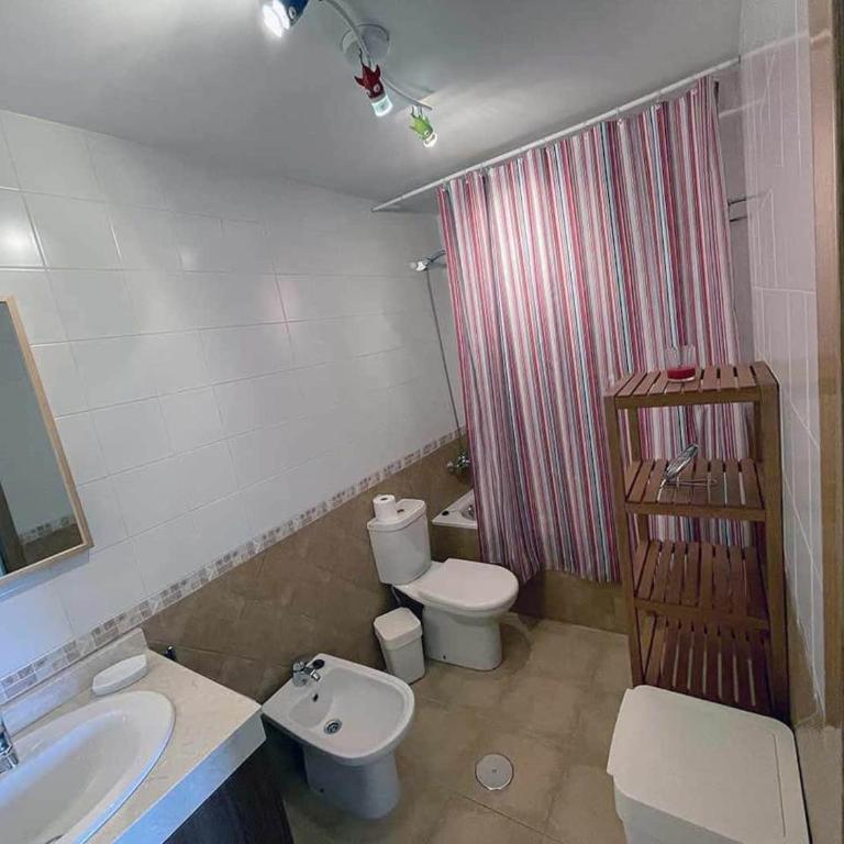 Atico - 3 Dormitorios - Urbanizacion Verazul en Vera Playa - WIFI Fibra 300MB perfecto para Teletrabajo - Apartamento de 3 dormitorios - 4
