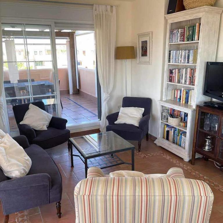 Atico - 3 Dormitorios - Urbanizacion Verazul en Vera Playa - WIFI Fibra 300MB perfecto para Teletrabajo - Apartamento de 3 dormitorios - 13