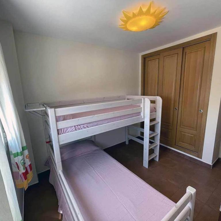 Atico - 3 Dormitorios - Urbanizacion Verazul en Vera Playa - WIFI Fibra 300MB perfecto para Teletrabajo - Apartamento de 3 dormitorios - 14