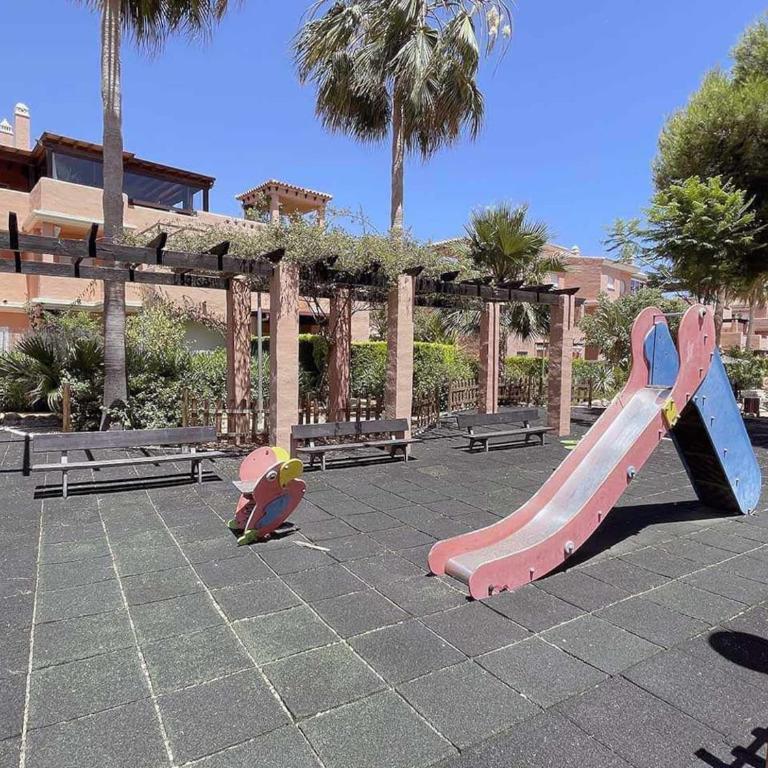 Atico - 3 Dormitorios - Urbanizacion Verazul en Vera Playa - WIFI Fibra 300MB perfecto para Teletrabajo - Apartamento de 3 dormitorios - 15