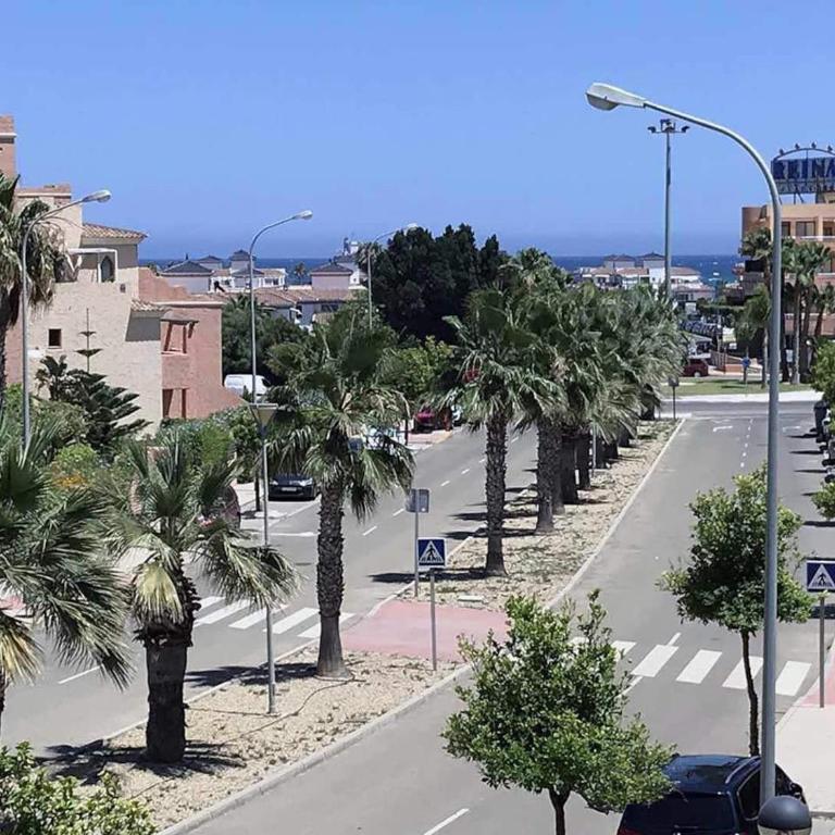 Atico - 3 Dormitorios - Urbanizacion Verazul en Vera Playa - WIFI Fibra 300MB perfecto para Teletrabajo - Apartamento de 3 dormitorios - 16