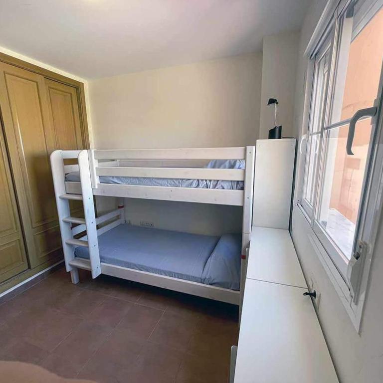 Atico - 3 Dormitorios - Urbanizacion Verazul en Vera Playa - WIFI Fibra 300MB perfecto para Teletrabajo - Apartamento de 3 dormitorios - 22