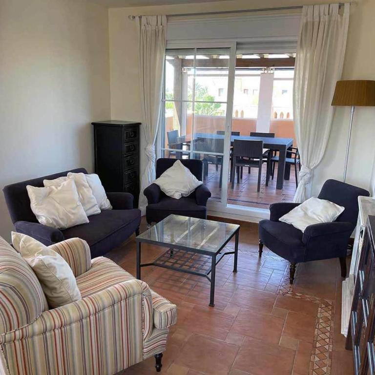 Atico - 3 Dormitorios - Urbanizacion Verazul en Vera Playa - WIFI Fibra 300MB perfecto para Teletrabajo - Apartamento de 3 dormitorios - 24