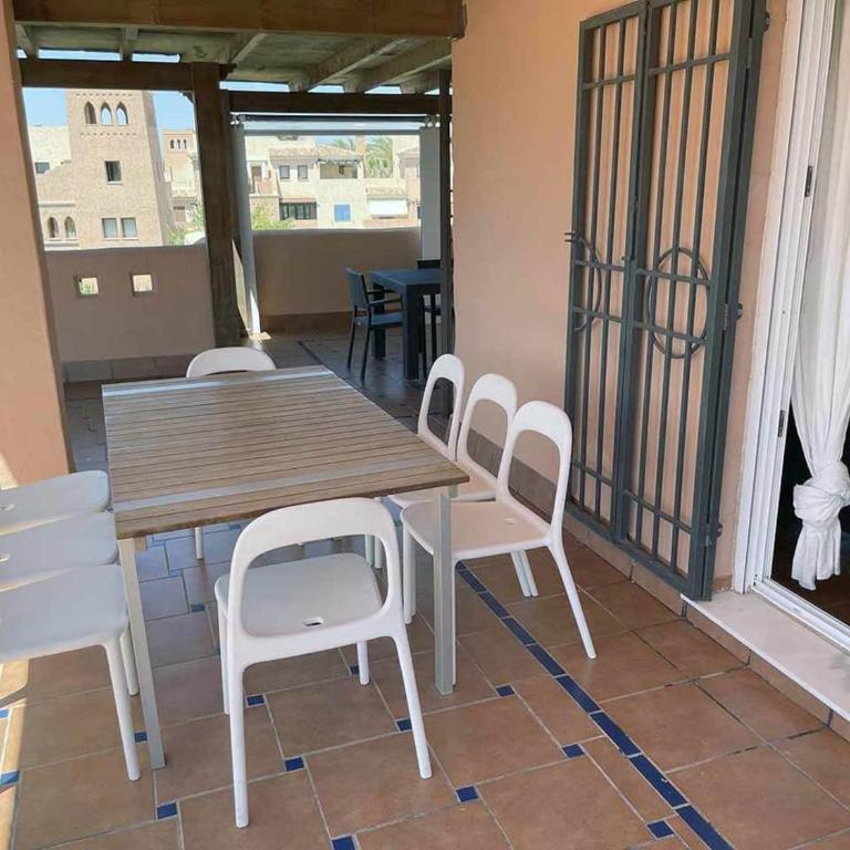 Atico - 3 Dormitorios - Urbanizacion Verazul en Vera Playa - WIFI Fibra 300MB perfecto para Teletrabajo - Apartamento de 3 dormitorios - 25
