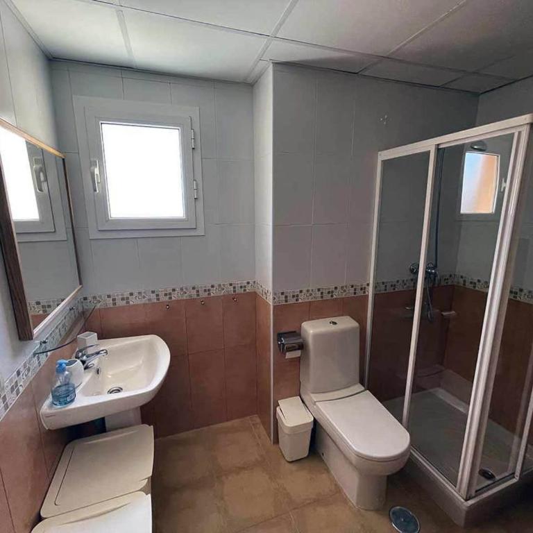 Atico - 3 Dormitorios - Urbanizacion Verazul en Vera Playa - WIFI Fibra 300MB perfecto para Teletrabajo - Apartamento de 3 dormitorios - 29