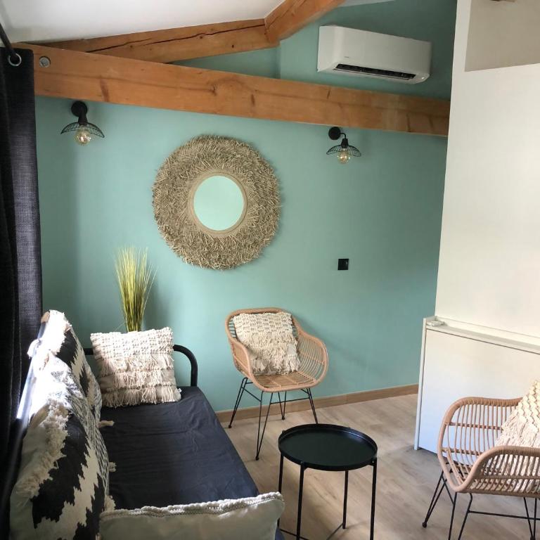 Le petit clocher de Cassis - Appartement - 2
