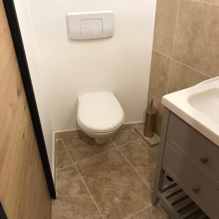 Le petit clocher de Cassis - Appartement - 10