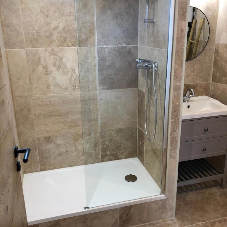 Le grand clocher de Cassis - Appartement 1 Chambre - 14